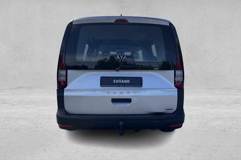 Bilde 4 av Volkswagen Caddy Cargo Maxi 2.0 TDI 4M | ACC | KROK | WEBASTO | R.KAMERA