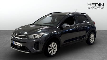 Kia Stonic 1.0 T-GDI 100HK ADVANCE