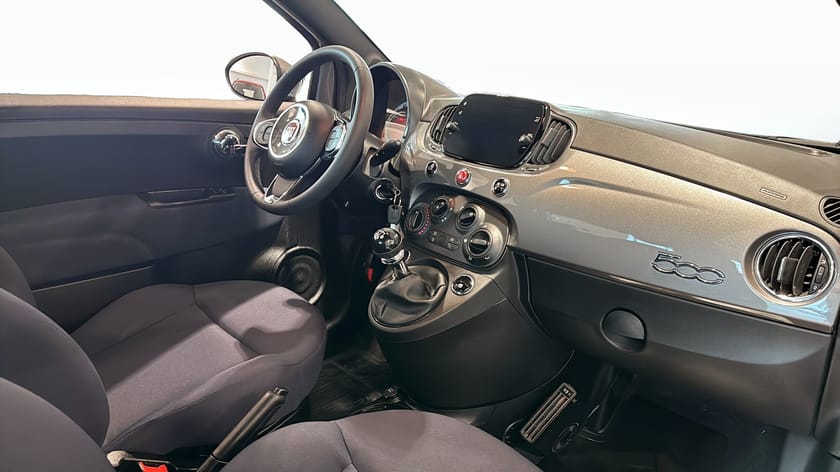 Bild 3 av Fiat 500 Hybrid