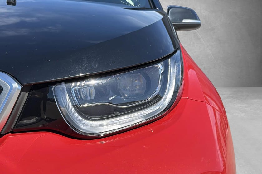 Bilde 5 av BMW i3 120 Ah 120Ah Fully Charged, ALT UTSTYR, Soltak, Harman, ACC