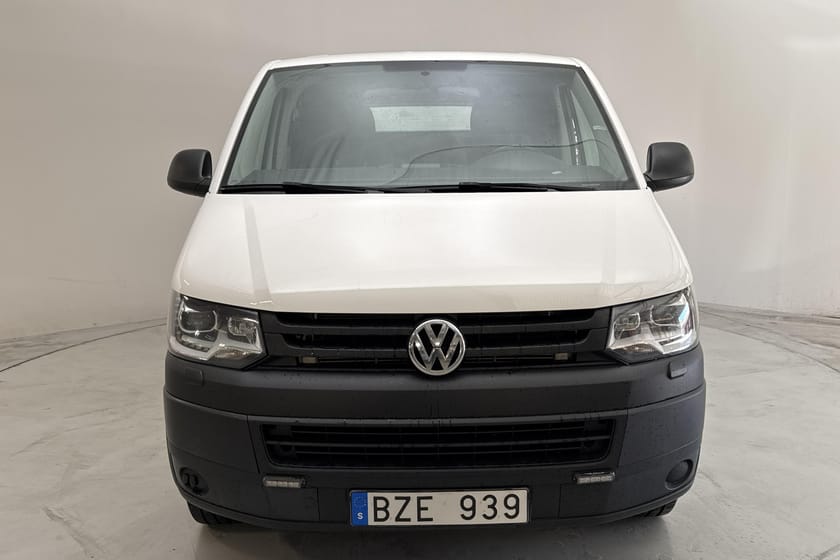 Bild 5 av Volkswagen Transporter