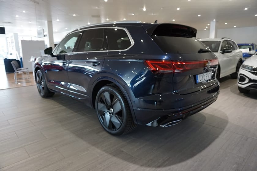 Bild 3 av Volkswagen Touareg 3.0 V6 TDI 4M R-LINE 286hk