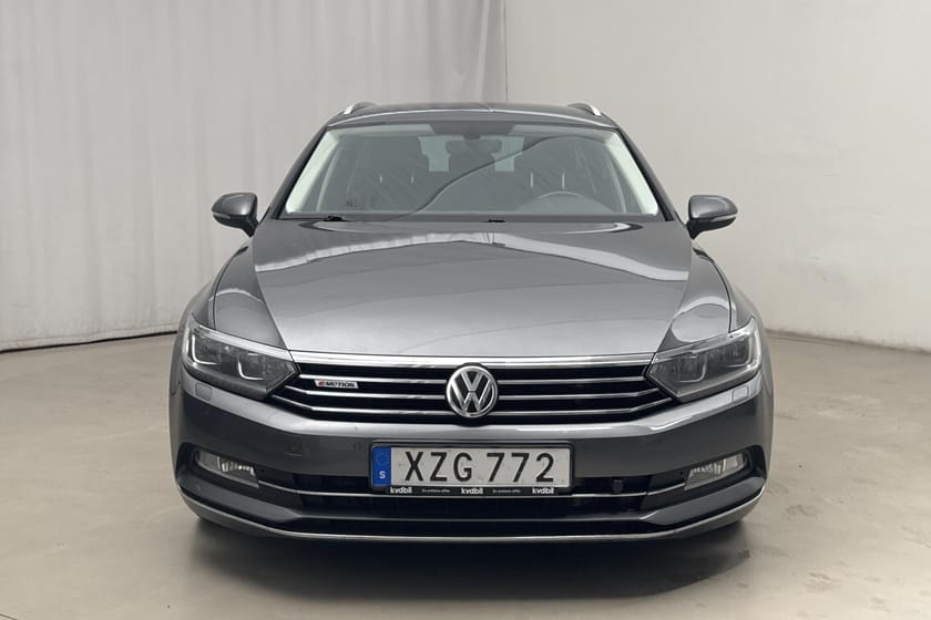 Bild 5 av Volkswagen Passat Sportscombi