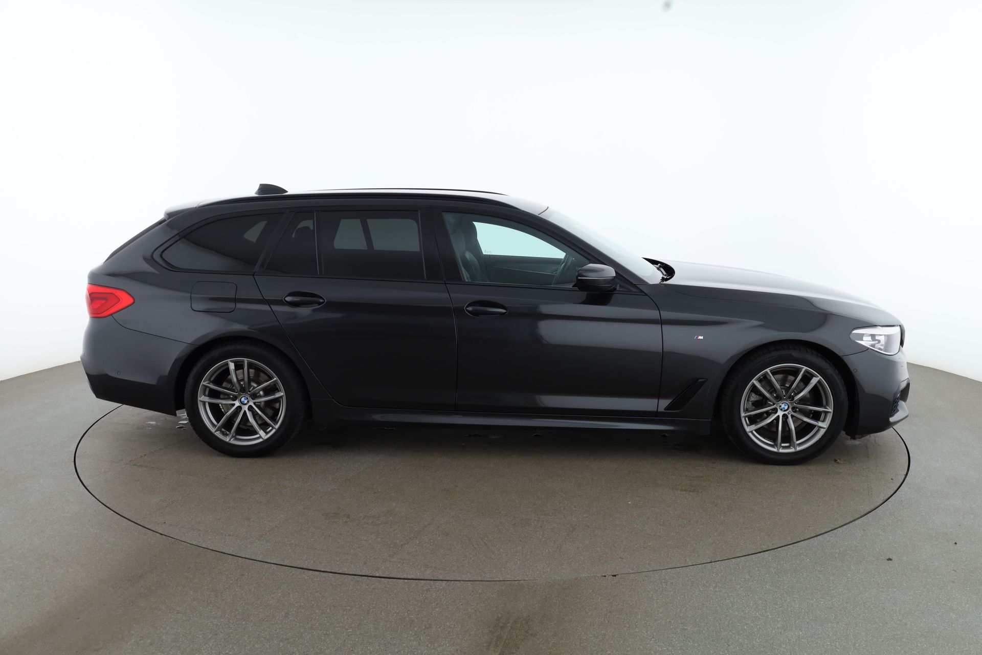 BMW 520 d xDrive M Sport 2020, bild 7/10