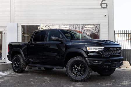 RAM 1500 RHO Dodge 540hk High Output | 5.950:-/mån