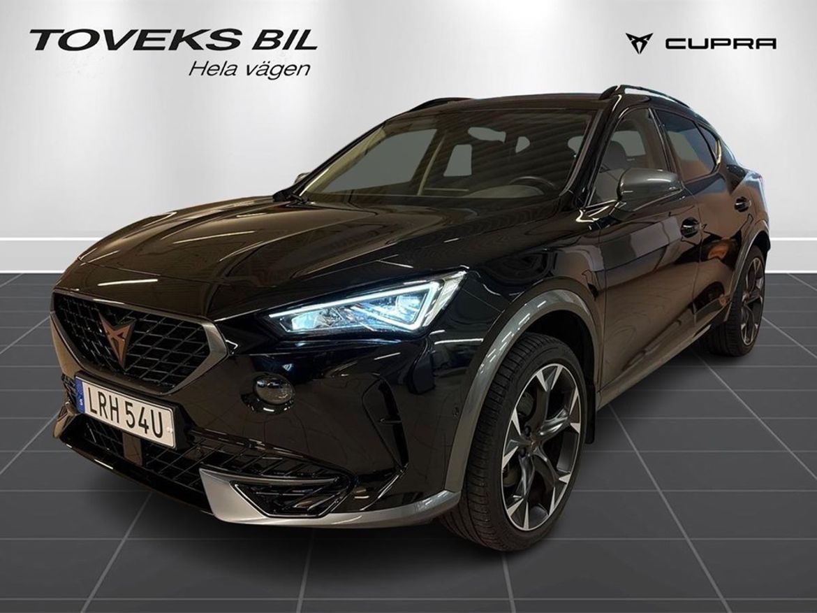 CUPRA Formentor 2023
