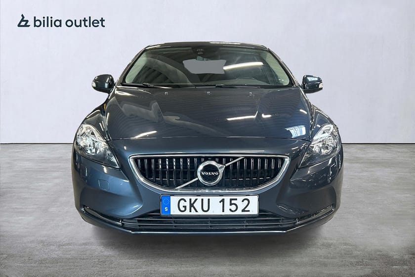 Bild 3 av Volvo V40 T3 Business 152hk P-värm P-sensor