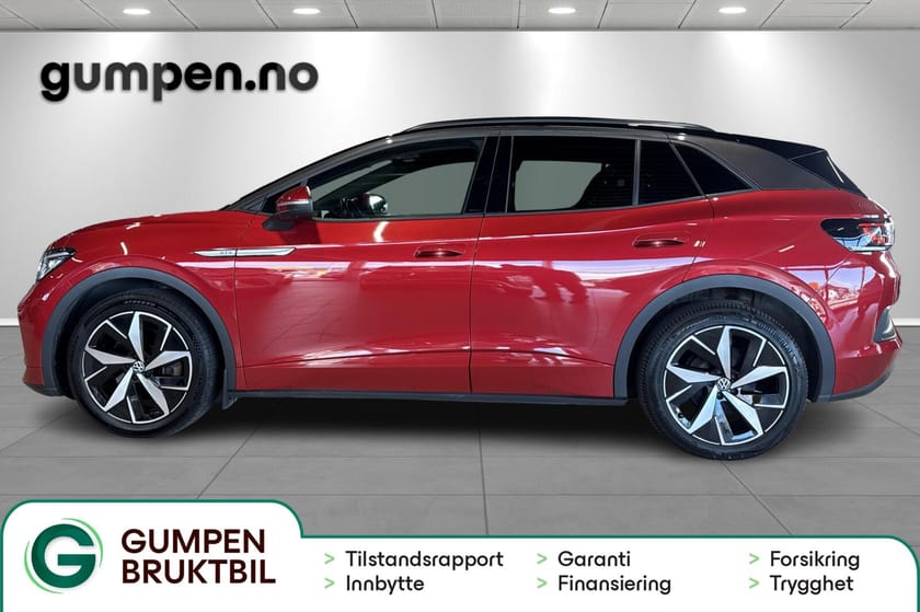 Bilde 2 av Volkswagen ID.4 GTX