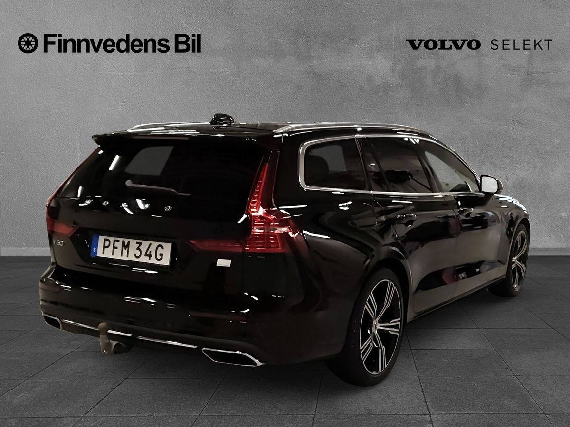 Volvo V60 2022 - miniatyr 4