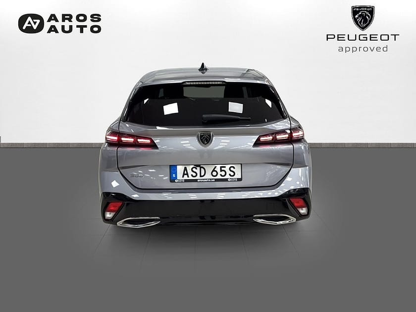 Bild 5 av Peugeot 308 SW Hybrid 145 145hk 1.2 PureTech Automat Allure