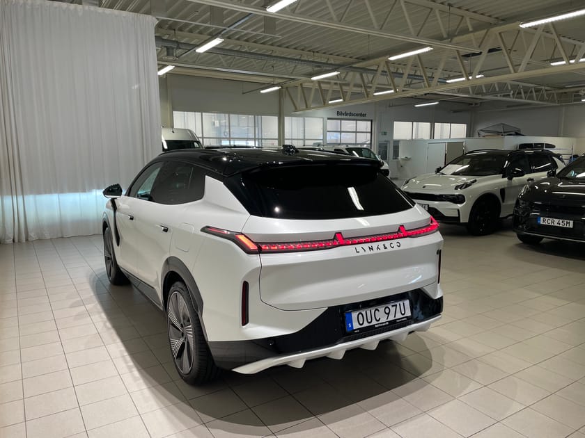 Bild 5 av Lynk & Co 08 PHEV More