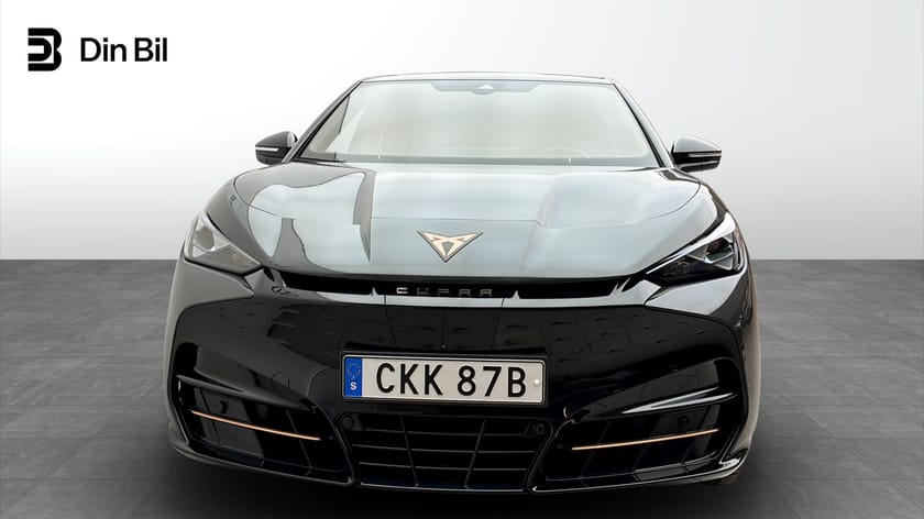 Bild 4 av CUPRA Tavascan VZ 340hk/Adrenaline