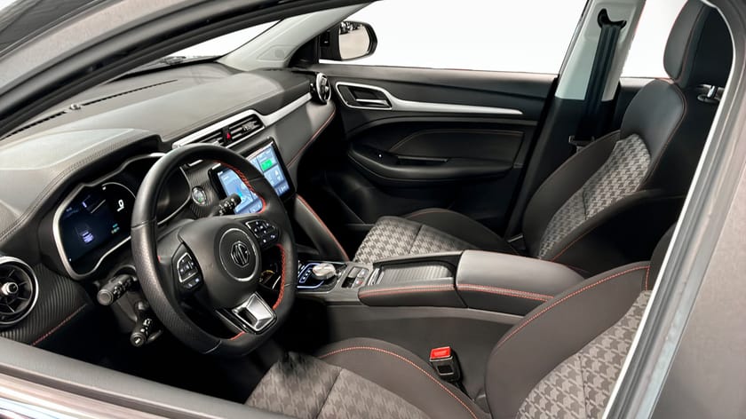 Bild 3 av MG ZS EV Long Range LUXURY