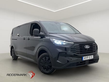 Ford Transit Custom 320 transit-custom L2 170hk Cockpit Värm 2xDörrar Drag Moms