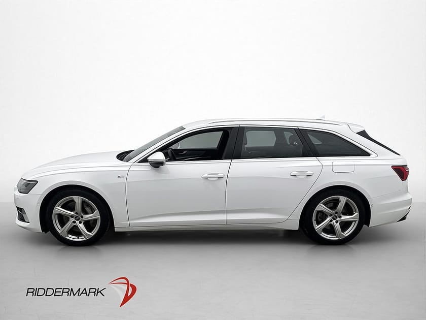 Bild 2 av Audi A6 Avant 50 TFSI e quattro 299hk Q S-Line Cockpit Dragkrok
