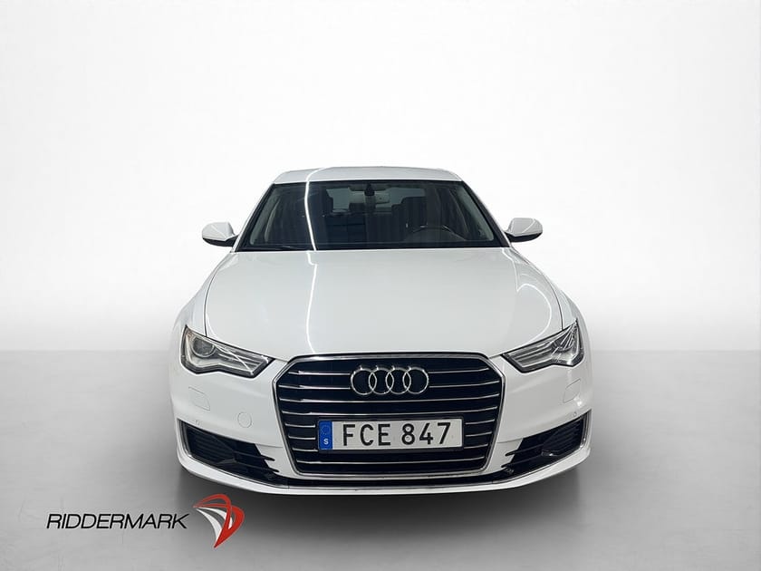 Bild 2 av Audi A6 Sedan