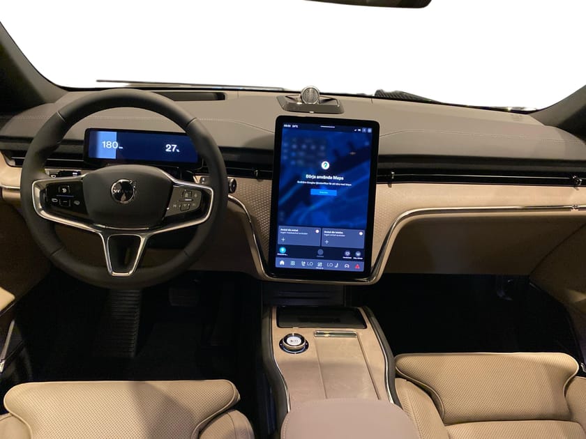 Bild 5 av Volvo EX90 Twin Motor Performance 7-seater M Ultra Pro Edt 7s