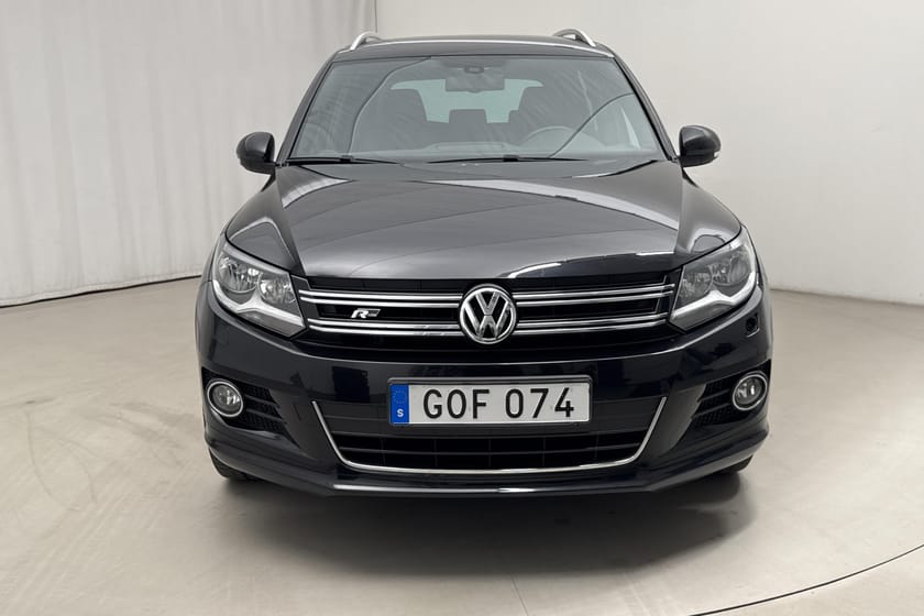 Bild 5 av Volkswagen Tiguan 1.4 TSI 4MOTION (160hk) R-Line Drag