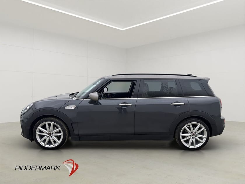 Bild 4 av MINI Cooper S Clubman John Works Backkamera P-sensor