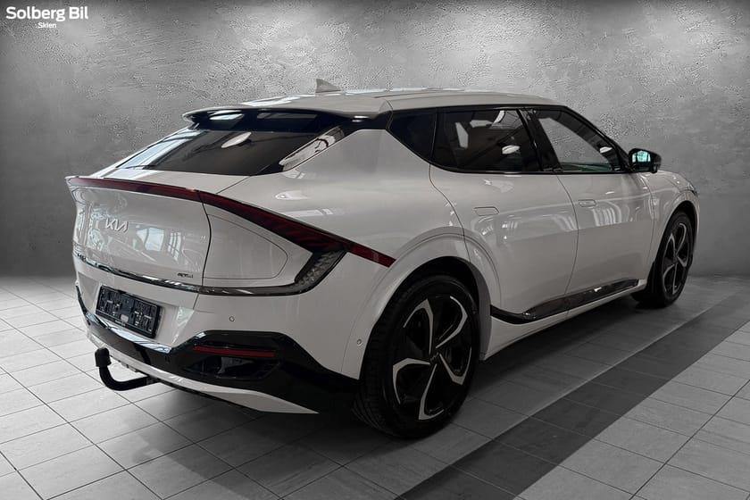 Bilde 4 av Kia EV6 GT-LINE/ AWD/ HENGER.F/ MERIDIAN/ VENTILERTE