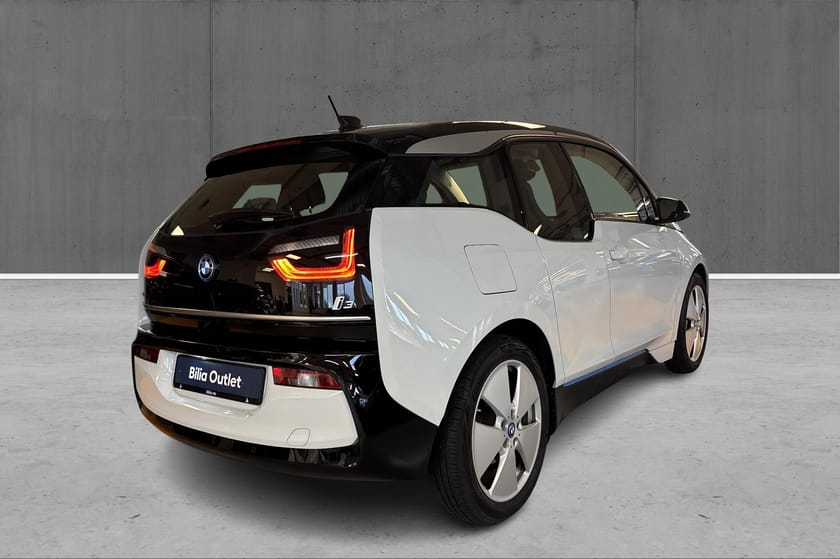 Bilde 5 av BMW i3 120 Ah