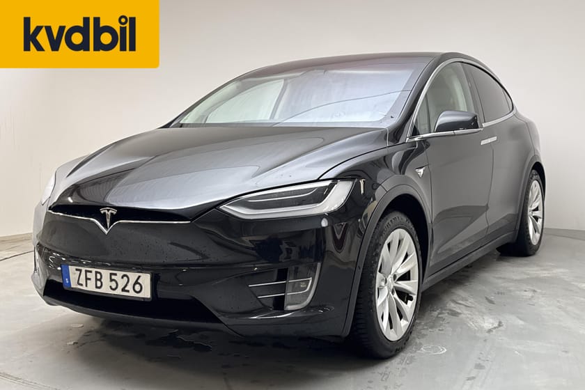 Bild 1 av Tesla Model X 100D 