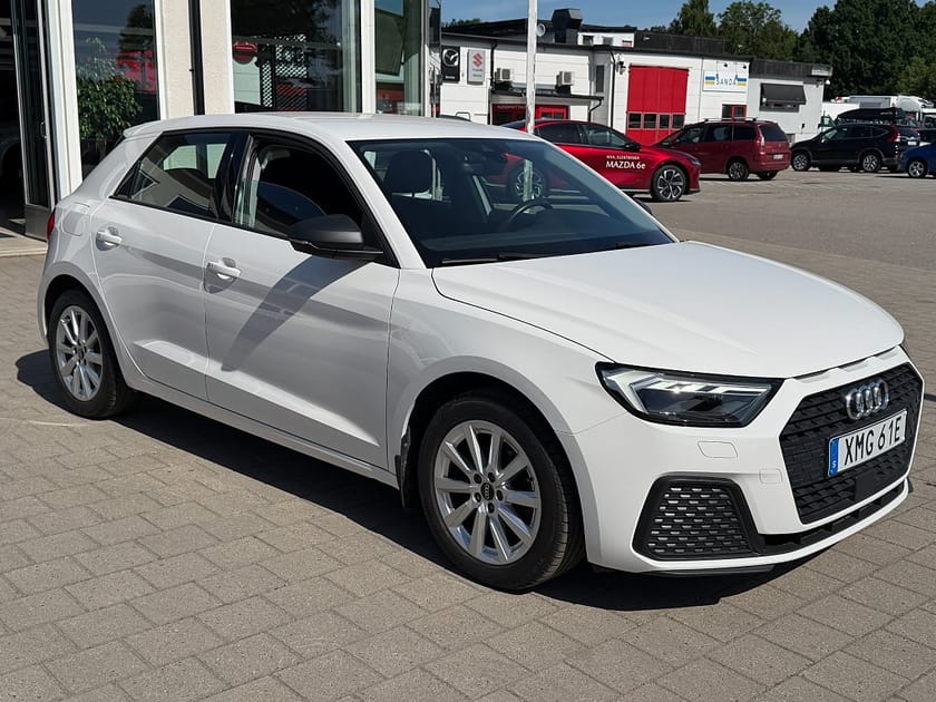 Bild 3 av Audi A1 Sportback 30 TFSI Proline 110hk