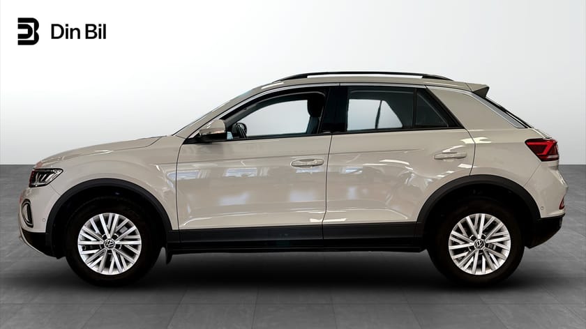 Bild 2 av Volkswagen T-Roc TSI 110 sensorer/farthållare/car-play