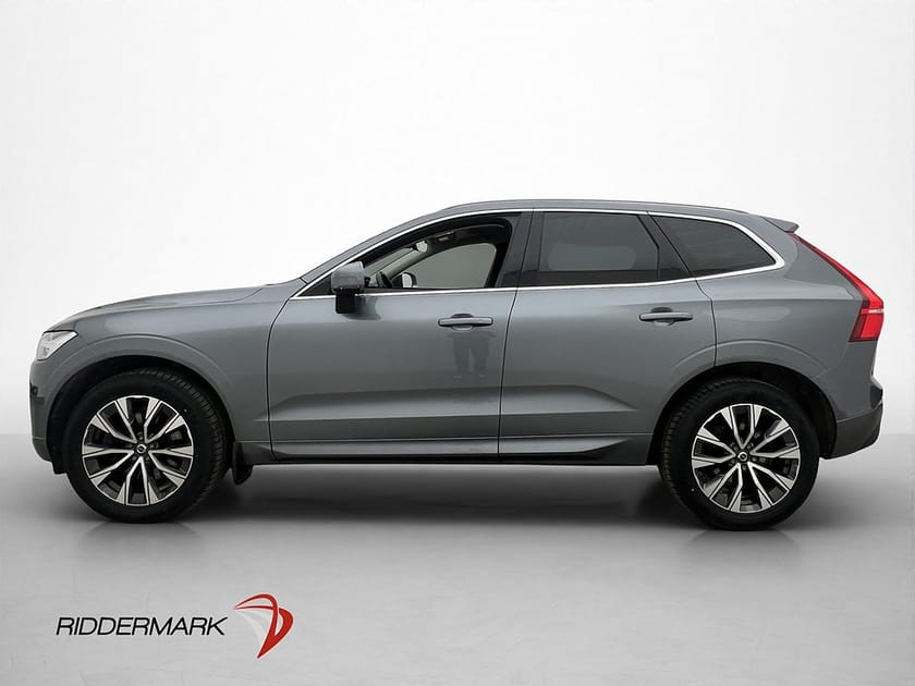 Bild 5 av Volvo XC60 B4 AWD Advanced Värmare VOC Kamera Navi Rattvärme