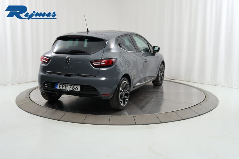 Bild 2 av Renault Clio PhII TCe 90 Urban Edition 5-d