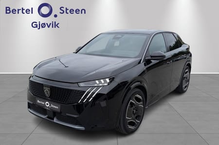 Peugeot E-3008 Dual Motor GT + 4WD/ Massasje/Focal/Panorama/ Topp utstyrt!