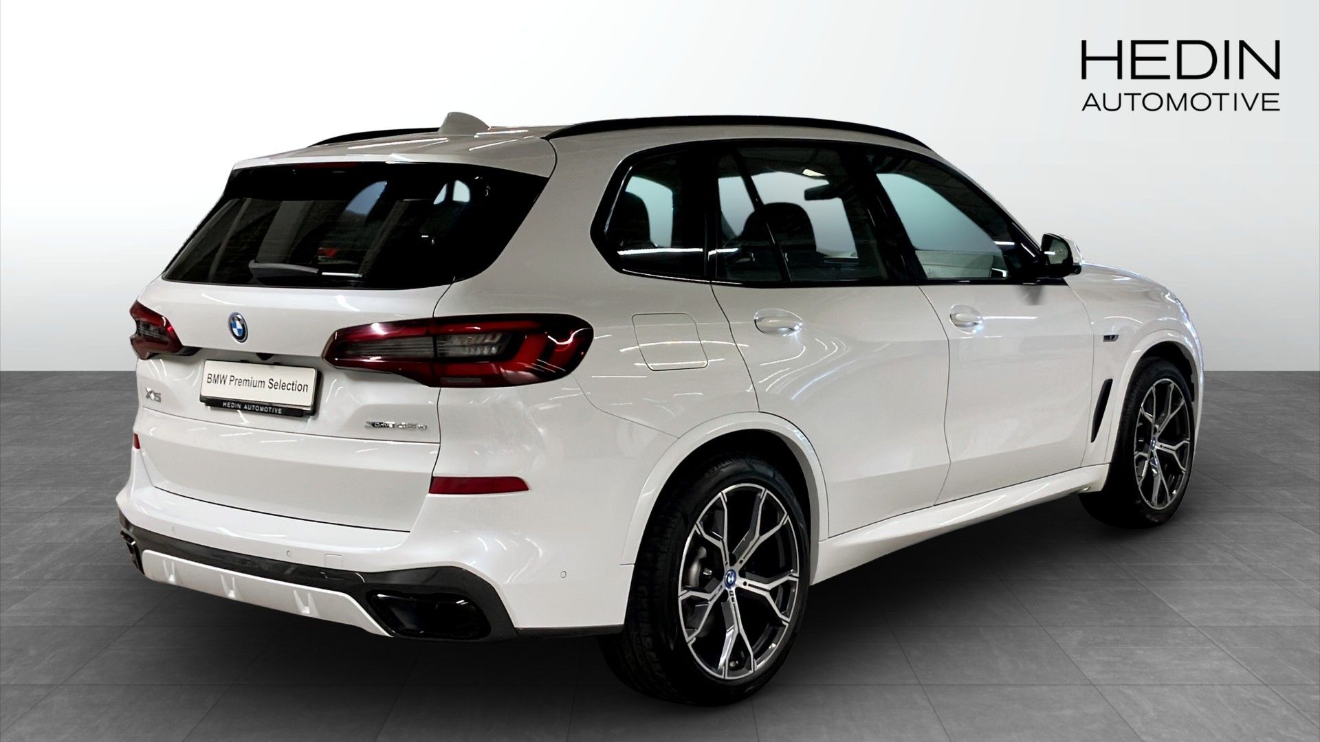 BMW X5 xDrive45e iPerformance 2022, bild 2/9