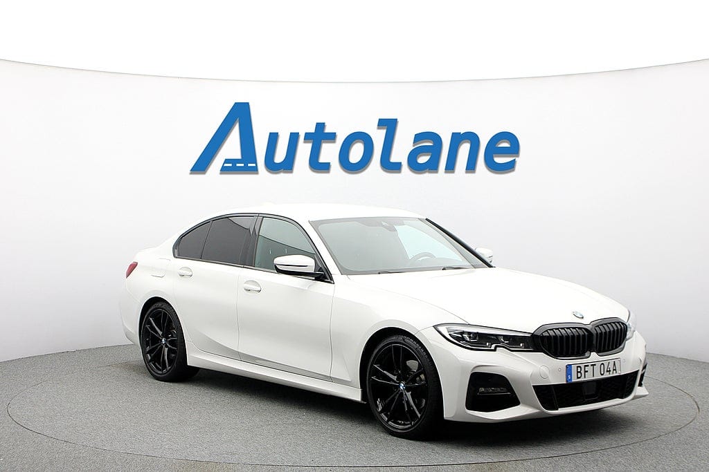BMW 3-serie 184 л.с.