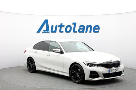 BMW 320i Sedan M-Sport, H/K, 19", Navigation 184hk