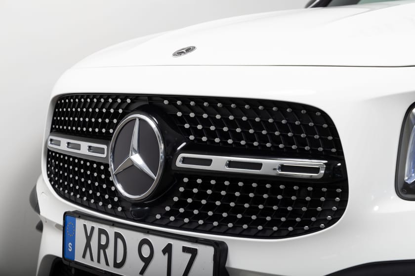 Bild 3 av Mercedes-Benz GLB 200 d 4MATIC AMG 7-sits/Pano/Drag/Värmare