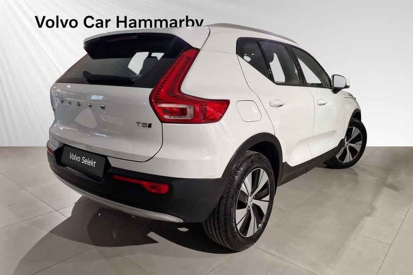 Bild 5 av Volvo XC40 T5 Twin Engine Momentum Edition