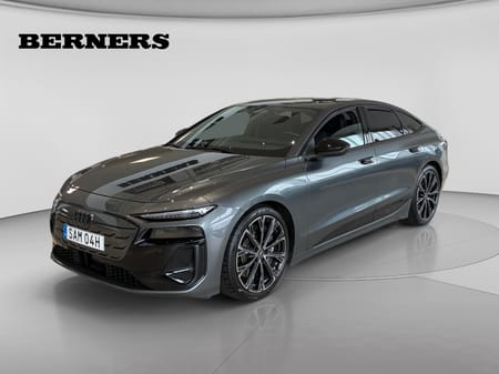 Audi S6 Sportback e-tron