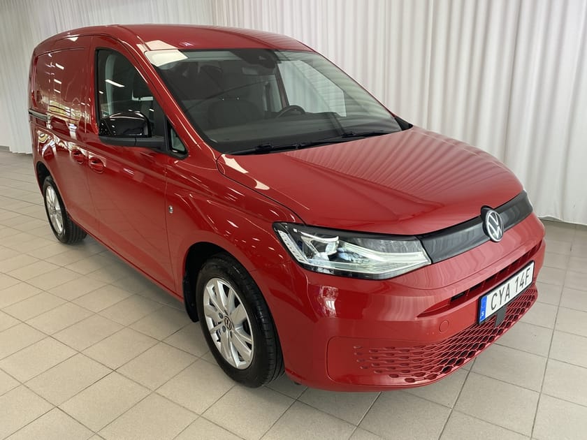 Bild 1 av Volkswagen Caddy Cargo