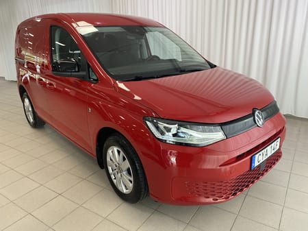 Volkswagen Caddy Cargo
