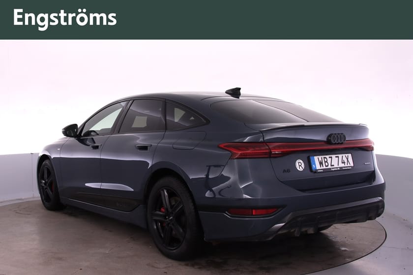 Bild 5 av Audi A6 Sportback e-tron quattro