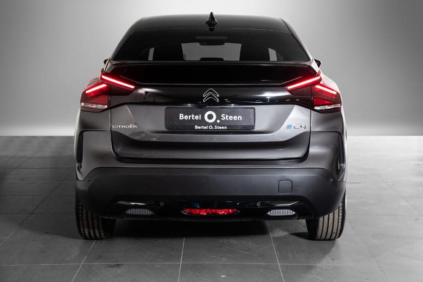 Bilde 4 av Citroën ë-C4 Shine, 136HK, Adaptiv cruise, Navi, Ryggekamera