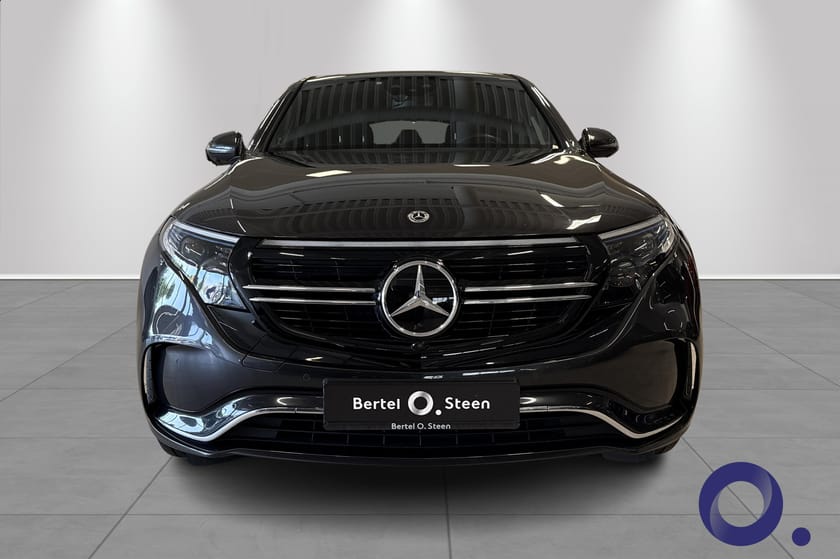 Bilde 2 av Mercedes-Benz EQC 400 4MATIC Premium pakke plus - AMG Line -
