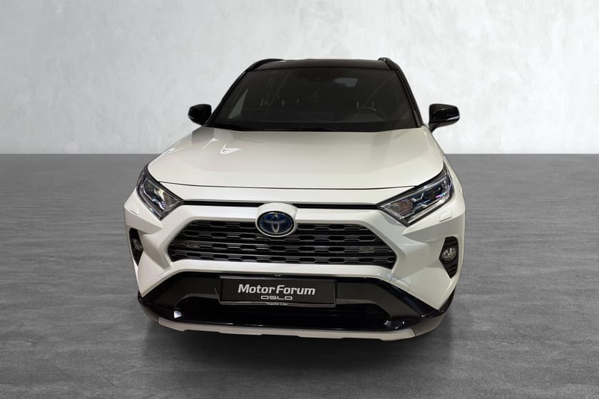 Bilde 4 av Toyota RAV4 Hybrid AWD-i Meget pen bil med hengerfeste Active Style