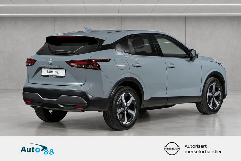 Bilde 4 av Nissan Qashqai