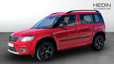 Škoda Yeti
