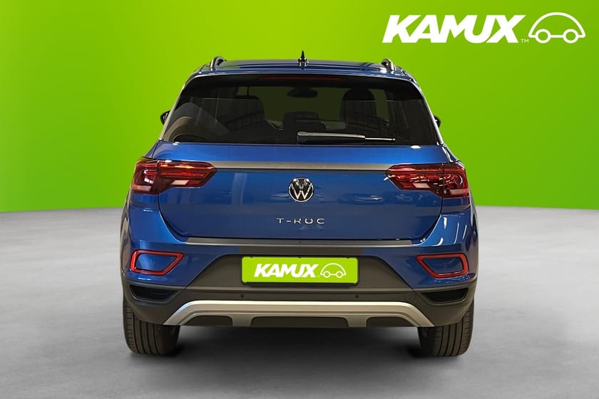 Bild 5 av Volkswagen T-Roc 1.5 TSI ACT OPF DSG Sequential, 150hk 2025 Kamera Adaptiv