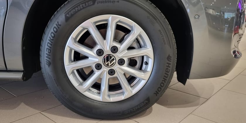 Bild 5 av Volkswagen California Ocean 2,0 TDI 150 hk DSG