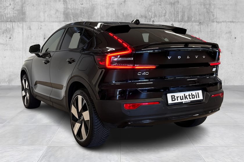 Bilde 3 av Volvo C40 Recharge Twin