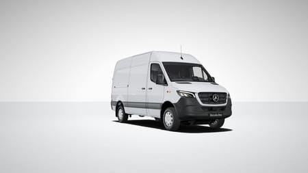 Mercedes-Benz Sprinter 319 CDI 4x4 Panel Van