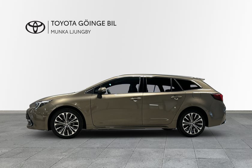 Bild 2 av Toyota Corolla Touring Sports Hybrid 2,0 197 hk Style Pluspaket
